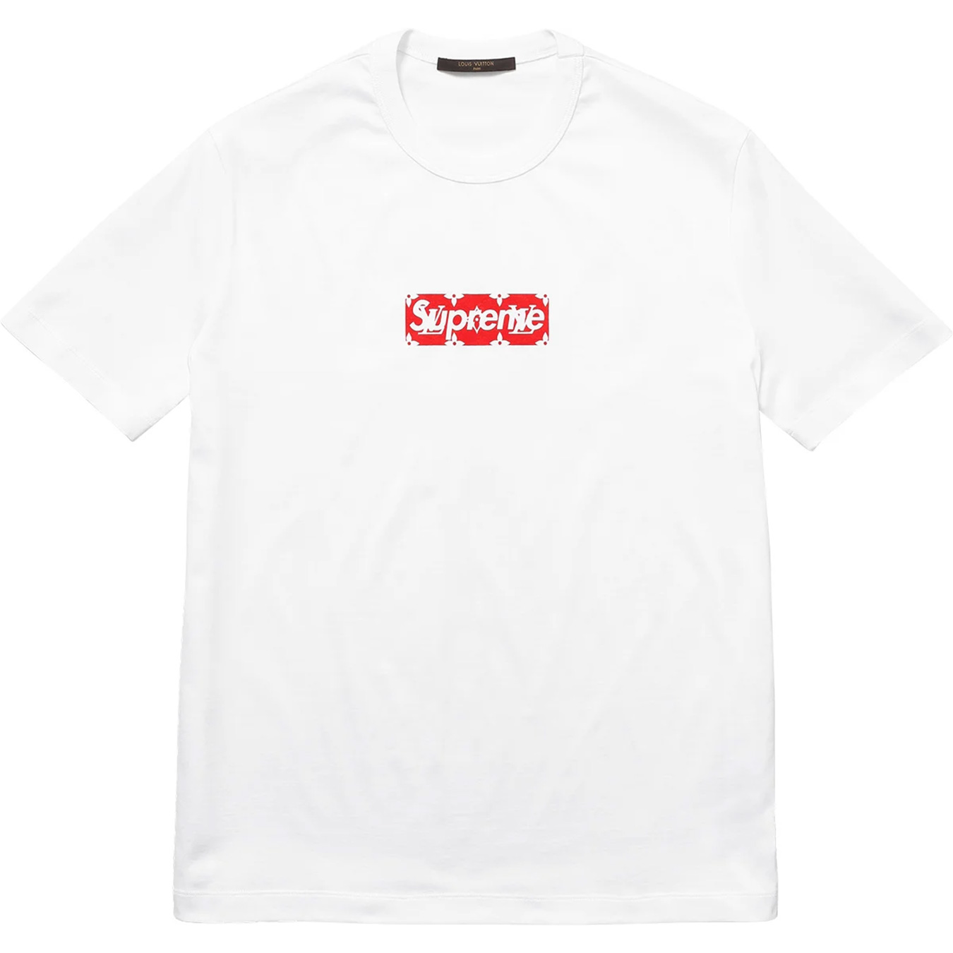 Louis Vuitton/Supreme Box Logo Tee